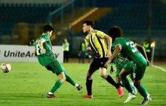 الاتحاد السكندري والمقاولون العرب 