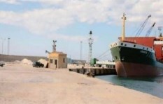 ميناء العريش البحري