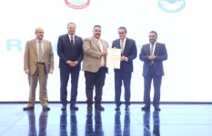 جانب من الاحتفالية 