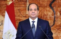الرئيس عبد الفتاح السيسي 