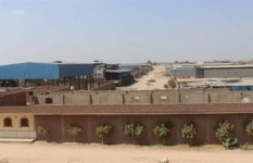 المنطقة الصناعية العشوائية بقليوب 