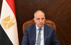 وزير الري
