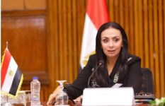وزيرة التضامن