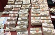 سقوط تاجر عملة غسل 70 مليون جنيه