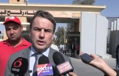 رئيس الوفد البرلماني الدنماركي
