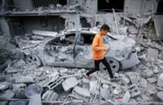 غزة