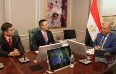 جانب من الاجتماع  جانب من الاجتماع