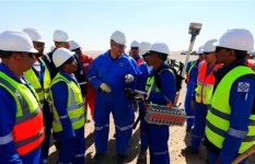 جانب من الجولة  جانب من الجولة