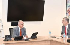 وزير الري يبحث مع سفير هولندا تعزيز التعاون في مجال الموارد المائية وزير الري يبحث مع سفير هولندا تعزيز التعاون في مجال الموارد المائية