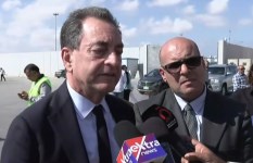 جانب من الجولة  جانب من الجولة