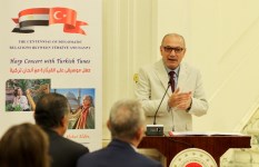 السفارة التركية بالقاهرة 