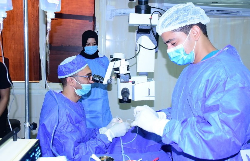 عملية مياه بيضاء عملية مياه بيضاء