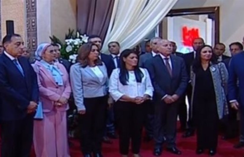 جانب من الافتتاح