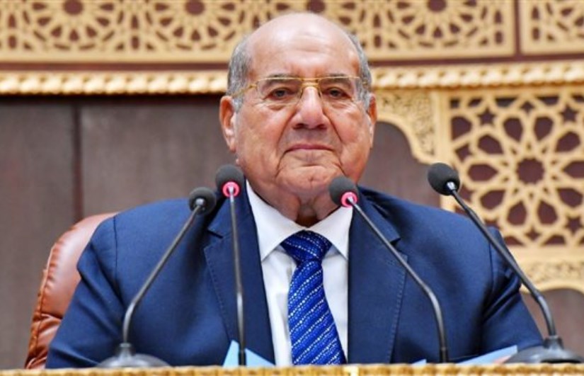 رئيس مجلس الشيوخ 