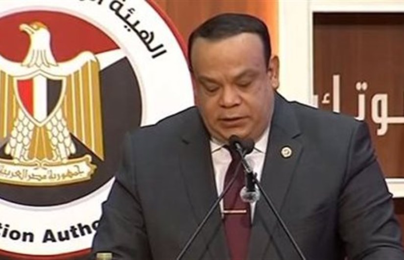  رئيس الهيئة الوطنية للانتخابات