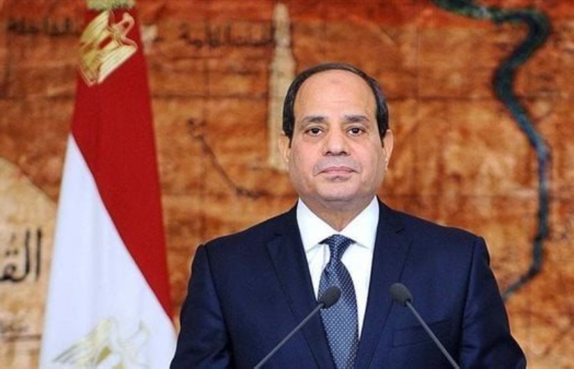 الرئيس عبد الفتاح السيسي 
