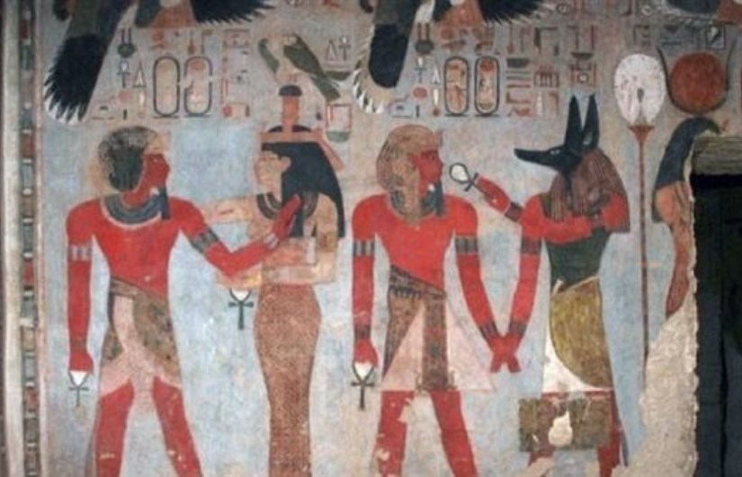 مقبرة أمنحتب الثالث