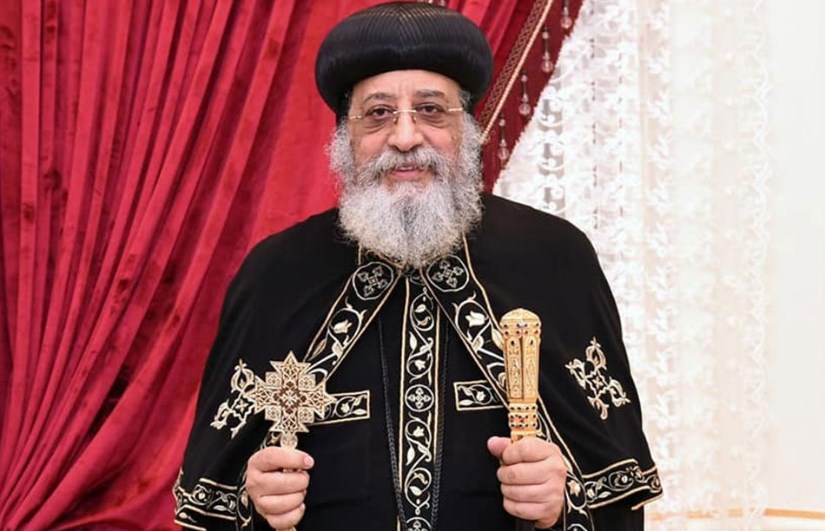 قداسة البابا تواضروس الثاني