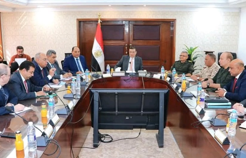 جانب من الاجتماع 