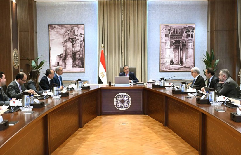 جانب من الاجتماع جانب من الاجتماع