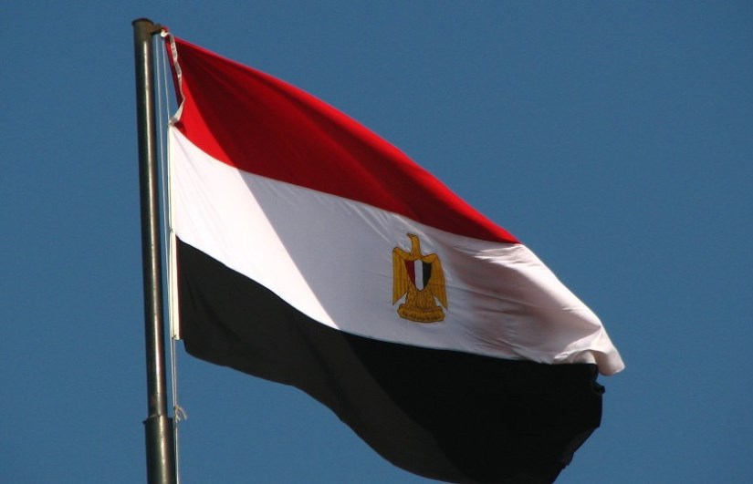علم مصر 