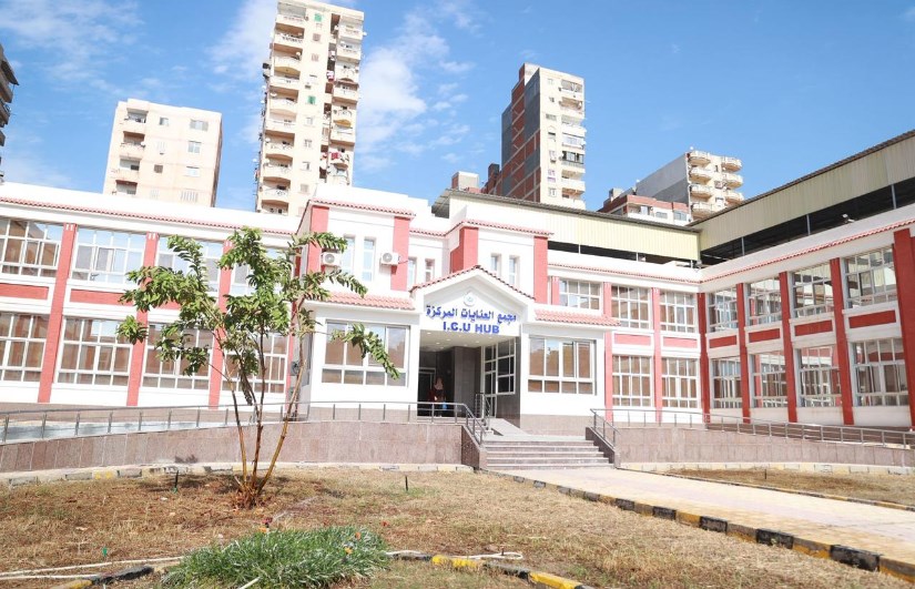 منشآت صحية بالإسكندرية منشآت صحية بالإسكندرية