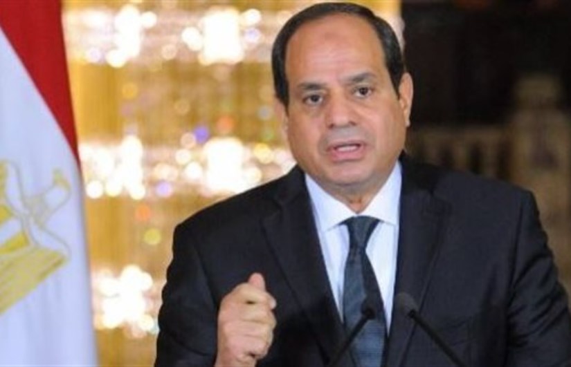 الرئيس عبد الفتاح السيسي الرئيس عبد الفتاح السيسي