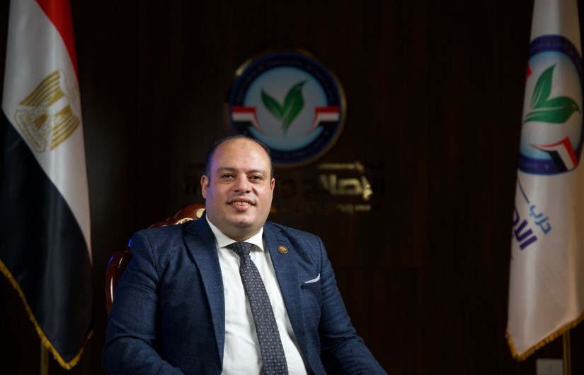 النائب هاني خضر النائب هاني خضر