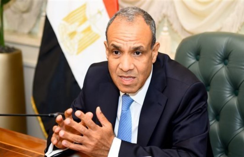وزير الخارجية 