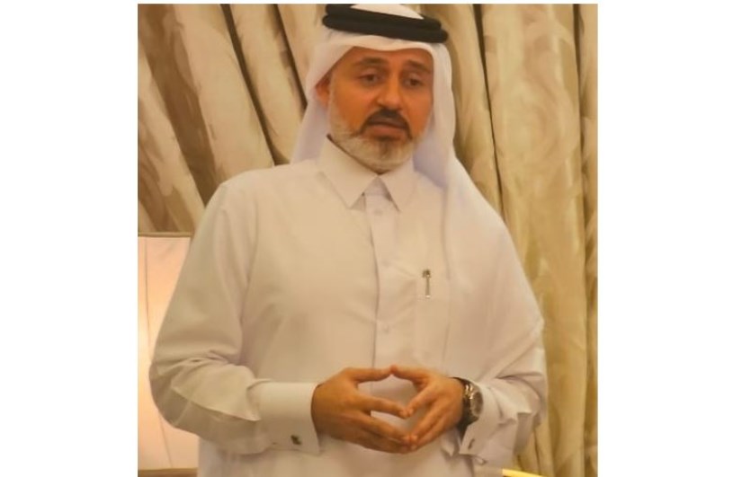 السفير طارق علي الأنصاري