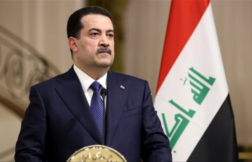 رئيس الوزراء العراقي 