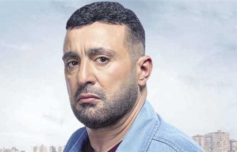 النجم أحمد السقا النجم أحمد السقا