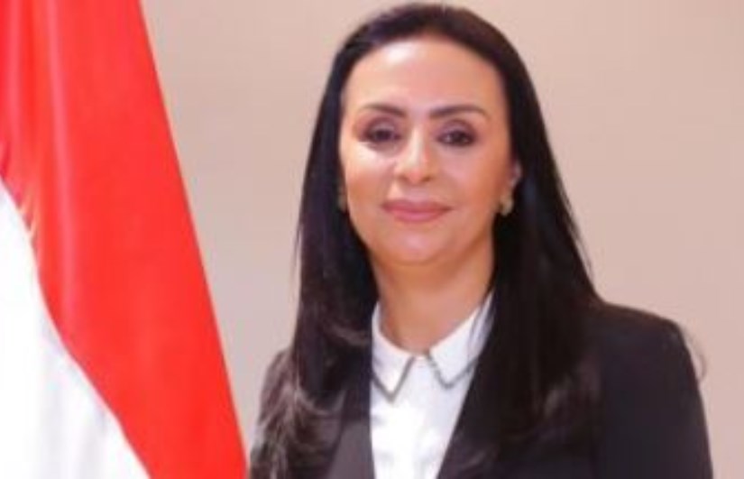 وزيرة التضامن وزيرة التضامن