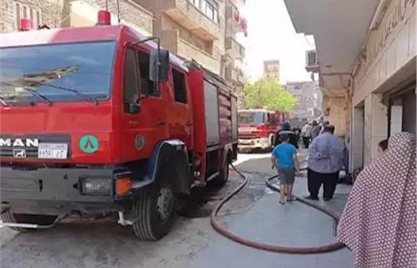 سيارة إطفاء سيارة إطفاء