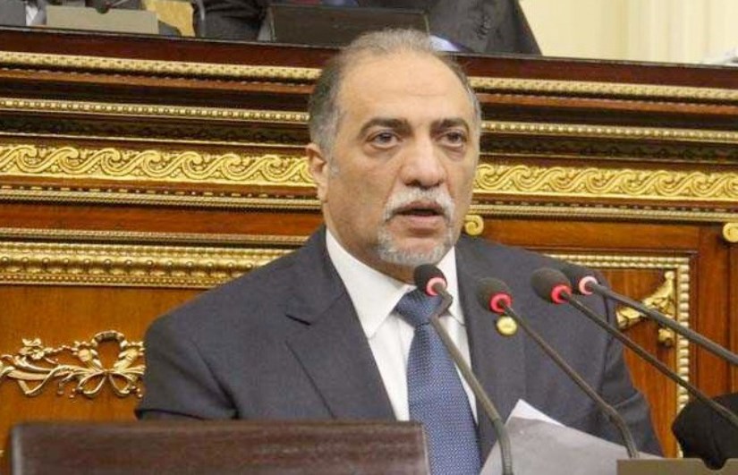 النائب عبد الهادي القصبي النائب عبد الهادي القصبي