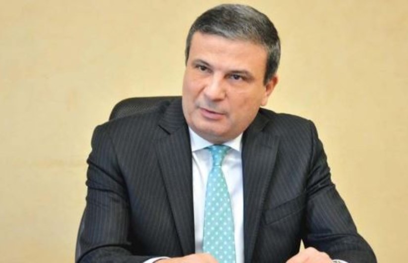 وزير الزراعة