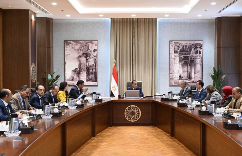 جانب من الاجتماع 