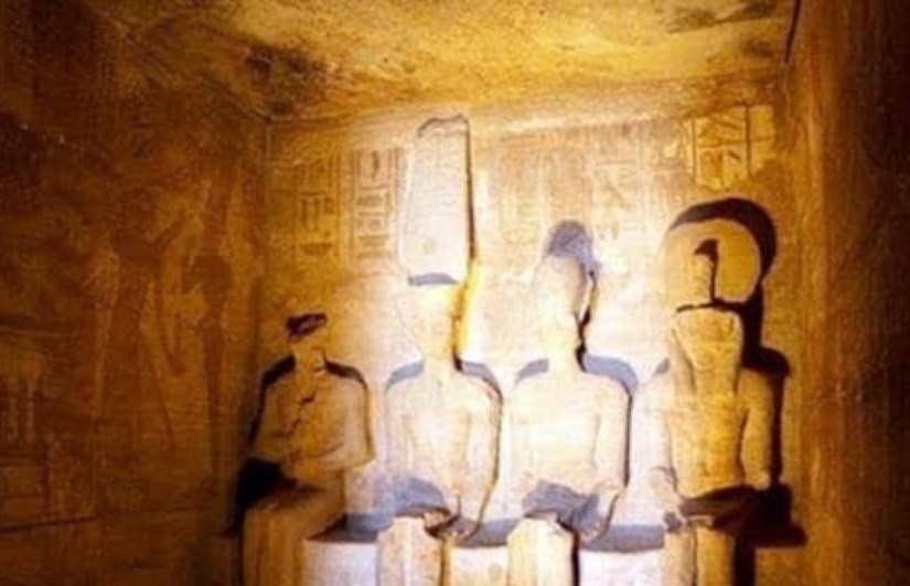 تعامد الشمس تعامد الشمس