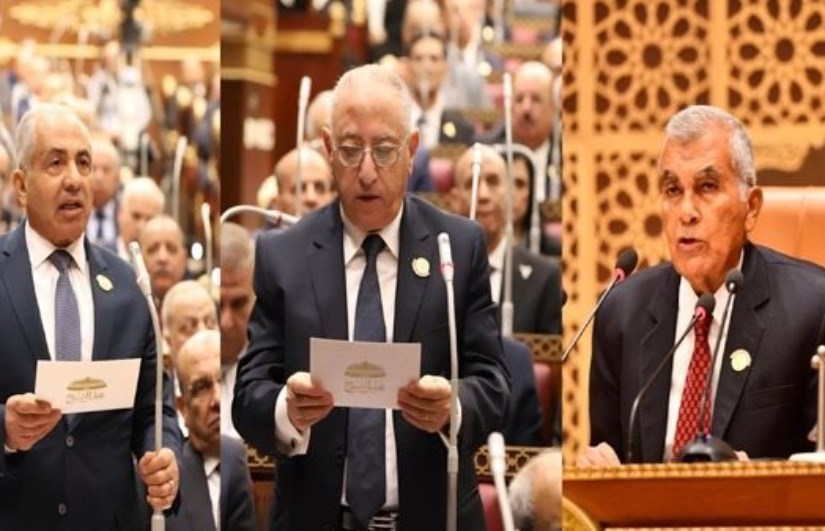 جانب من الجلسة جانب من الجلسة