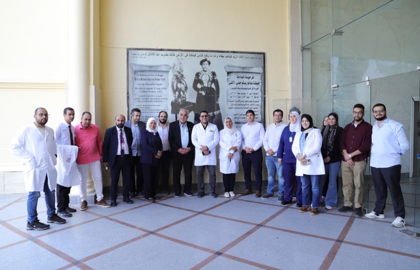 مستشفى العجوزة 