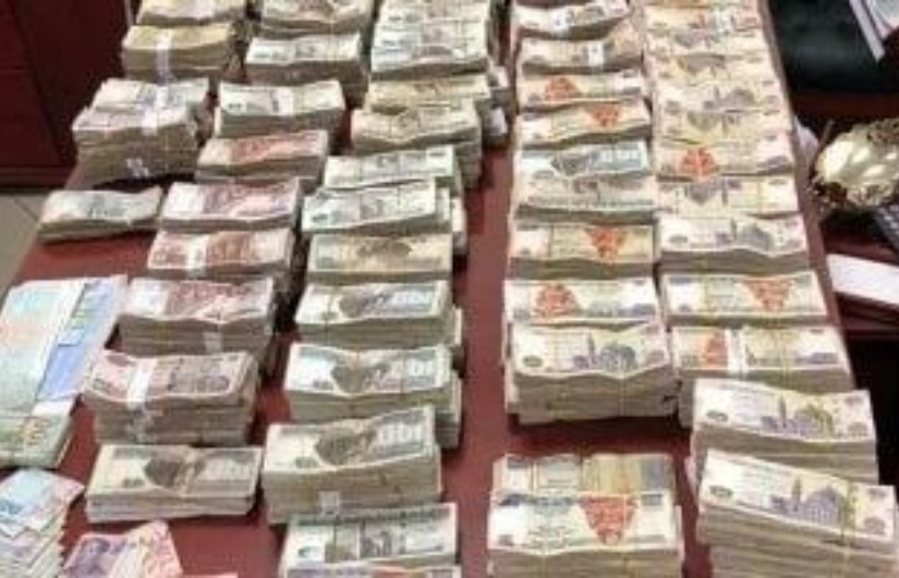 سقوط تاجر عملة غسل 70 مليون جنيه سقوط تاجر عملة غسل 70 مليون جنيه
