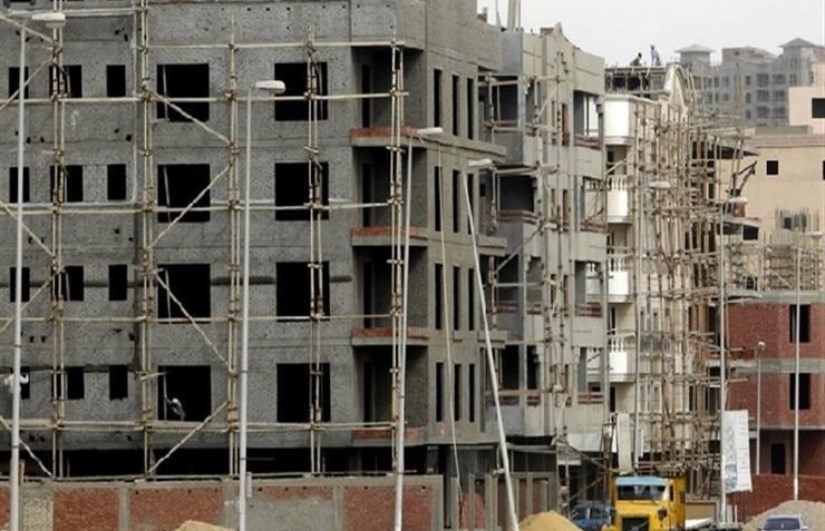 مخالفات البناء للمرة الثالثة مخالفات البناء للمرة الثالثة