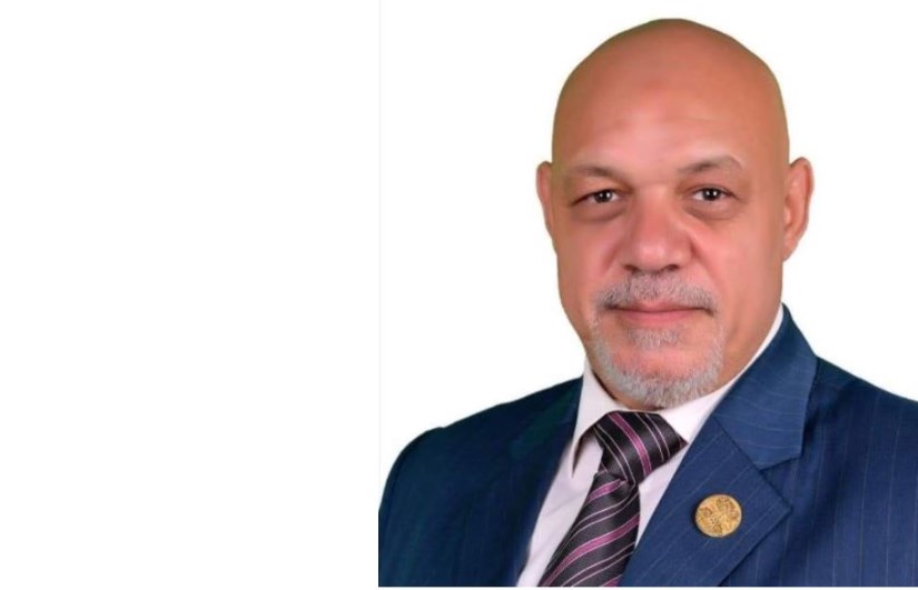 النائب رشاد شكري النائب رشاد شكري