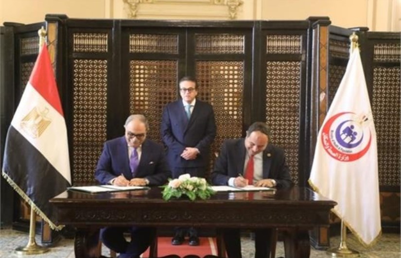 جانب من التوقيع جانب من التوقيع