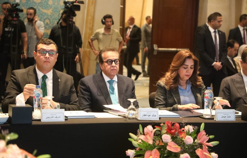 جانب من المشاركة جانب من المشاركة
