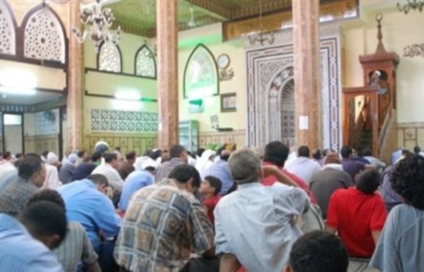 خطبة الجمعة خطبة الجمعة