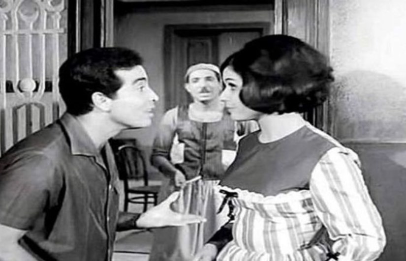 حسن يوسف وسعاد حسني