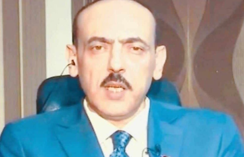عاكف المصري 