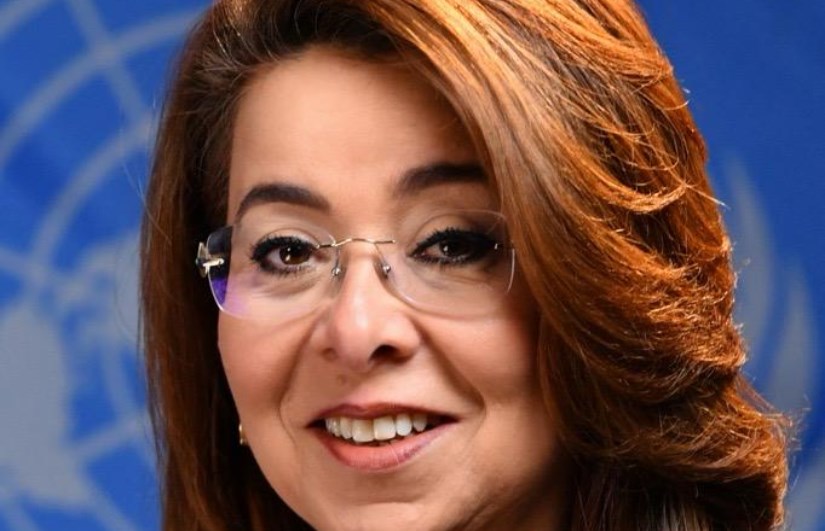 د/غادة والى د/غادة والى