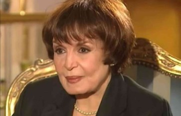 الفنانة سميرة أحمد 